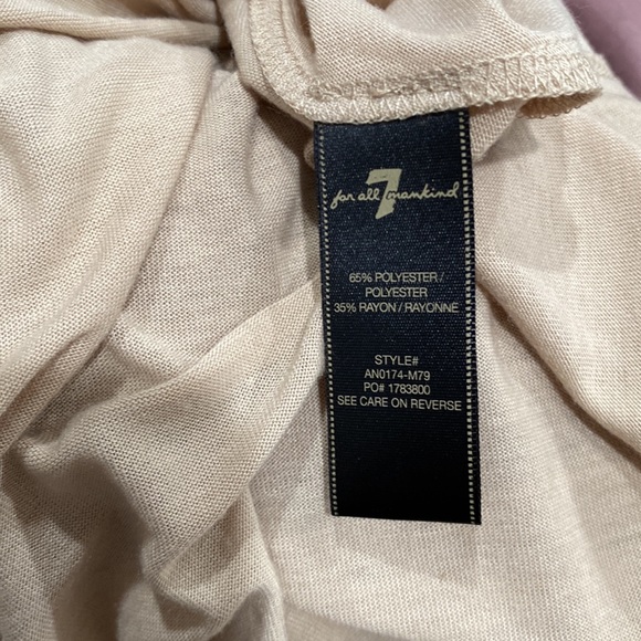 7 for all mankind too - Picture 4 of 4